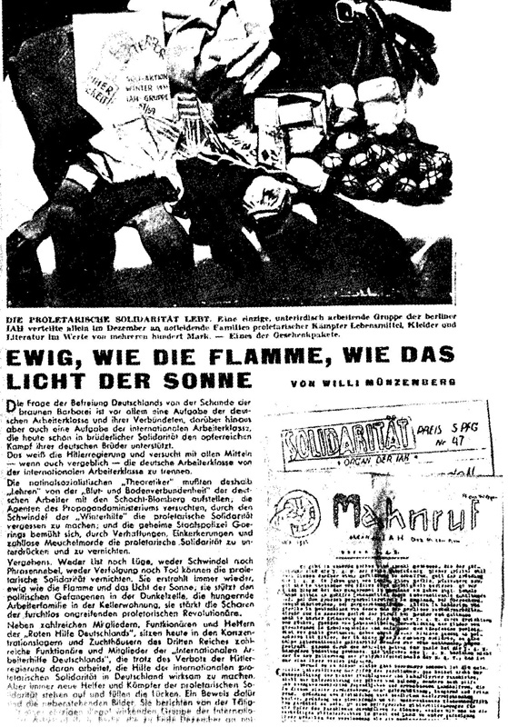 Frauen in der Geschichte VIII