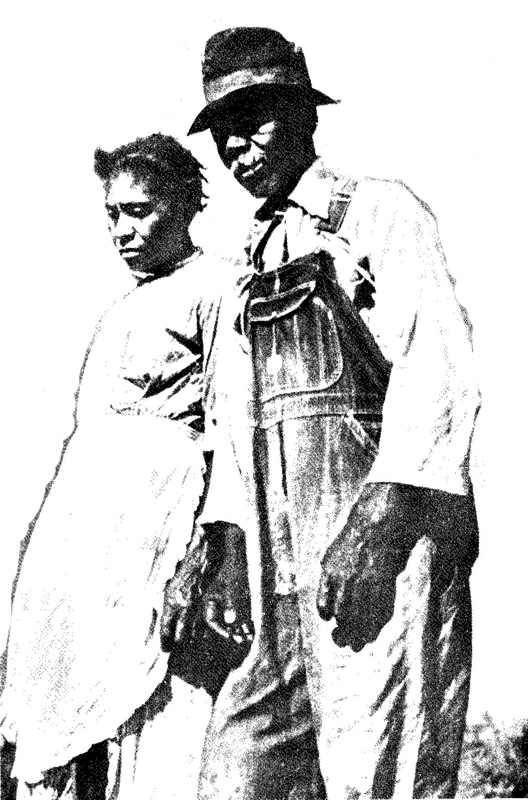 Rassismus und Sexismus 