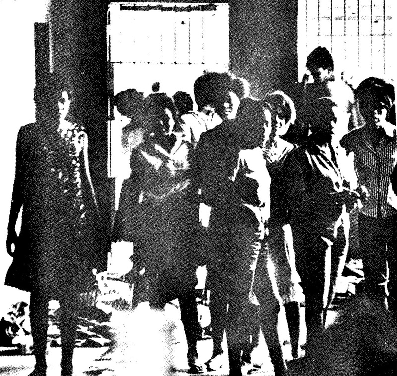 Rassismus und Sexismus