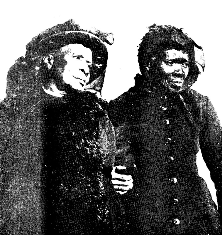 Rassismus und Sexismus 