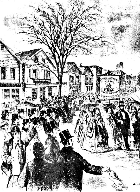 Rassismus und Sexismus 