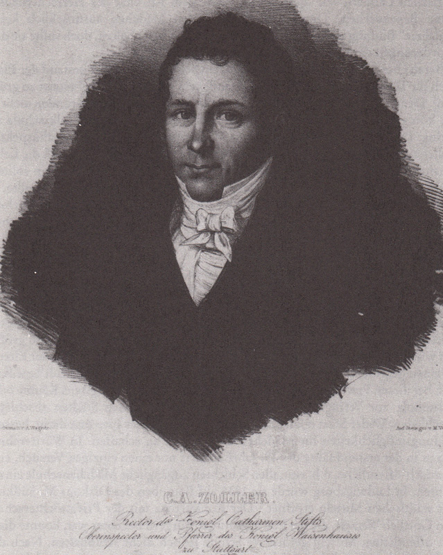 Schimpfende Weiber und patriotische Jungfauen 