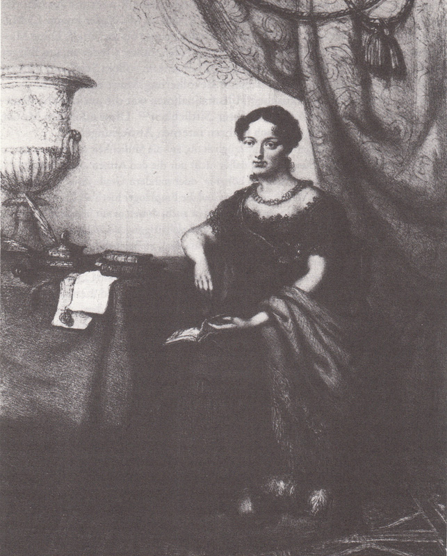 Schimpfende Weiber und patriotische Jungfauen 