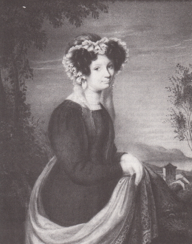 Schimpfende Weiber und patriotische Jungfauen 