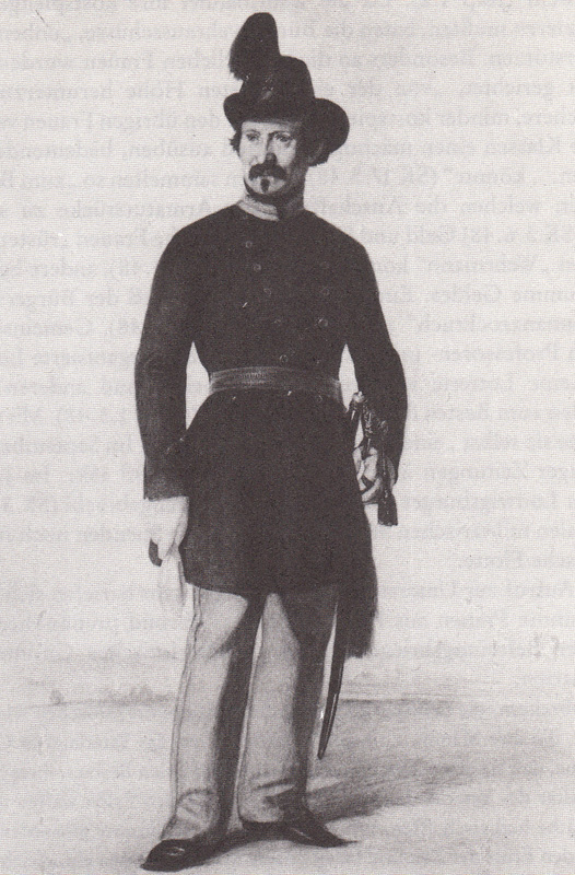 Schimpfende Weiber und patriotische Jungfauen 