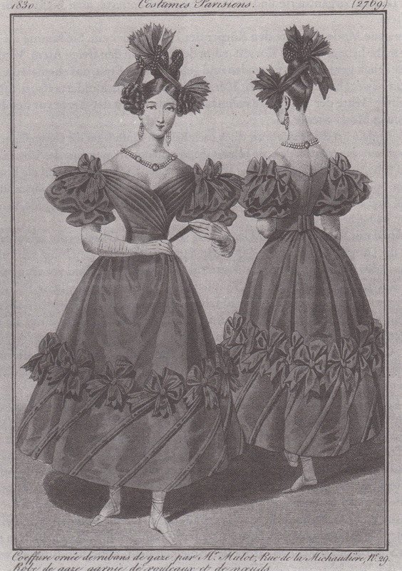 Schimpfende Weiber und patriotische Jungfauen 