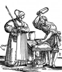 Frauen im Mittelalter