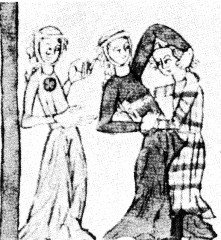 Frauen im Mittelalter