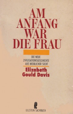 Am Anfang war die Frau