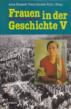 Frauen in der Geschichte V Frauen in der Geschichte V