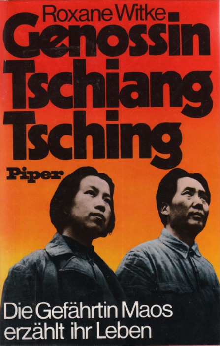 Genossin Tschiang Tsching