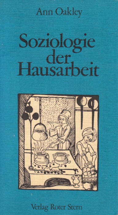 Soziologie der Hausarbeit